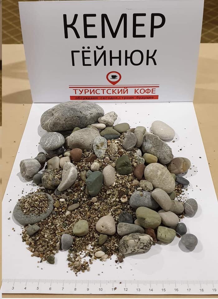 Фото пляжа Кемер Гейнюк - Авантаж-тревел